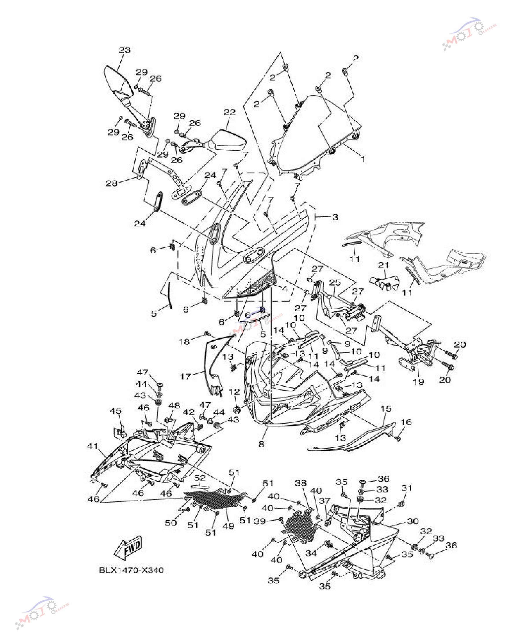 Frame Diagram